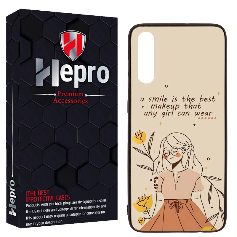 کاور هپرو طرح فانتزی مدل TPU مناسب برای گوشی موبایل سامسونگ Galaxy A70 / A70S