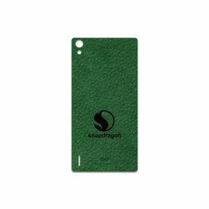 MAHOOT GL-SNPDRGN Cover Sticker for Huawei Ascend P7