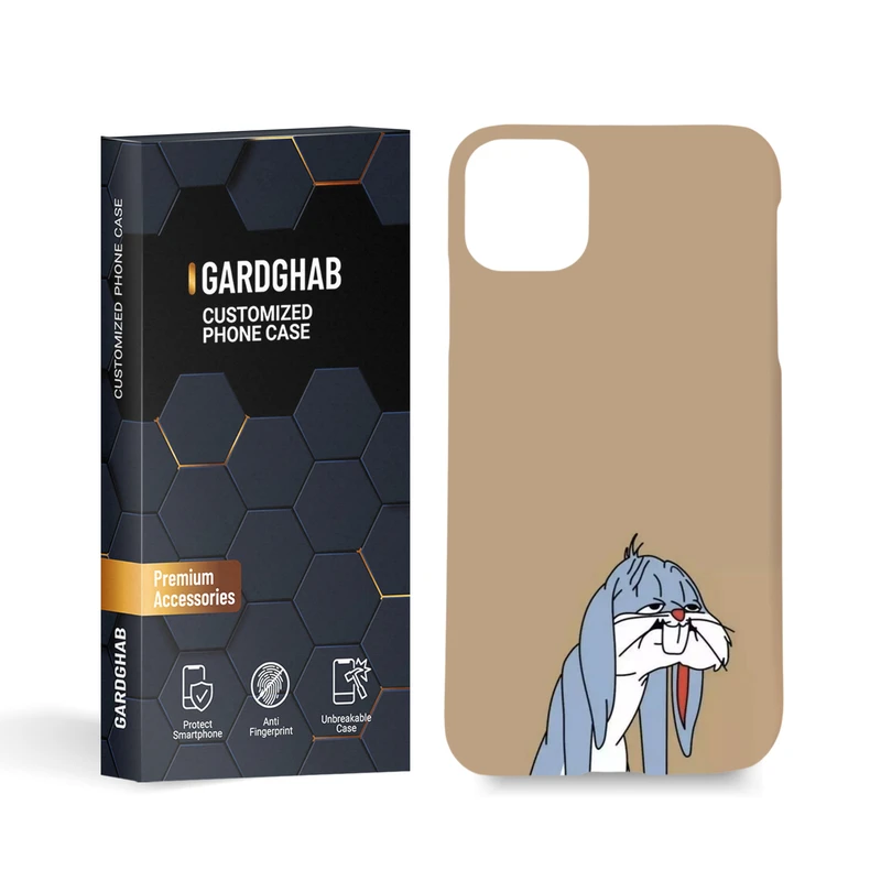 کاور گارد قاب مدل فانتزی مناسب برای گوشی موبایل اپل iPhone 11