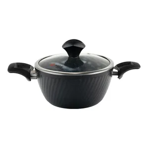 قابلمه گرانیت ام جی اس مدل فورج سایز 20