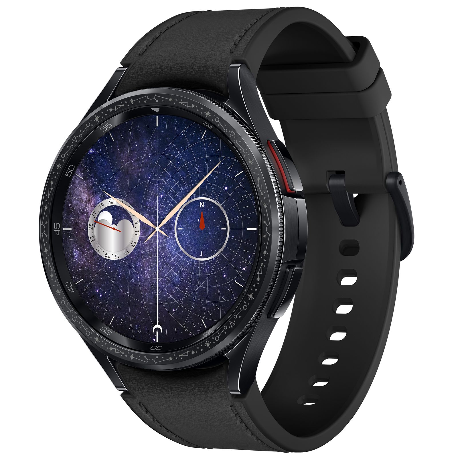 ساعت هوشمند سامسونگ مدل Galaxy Watch6 Classic Astro Edition 47mm -  - 1