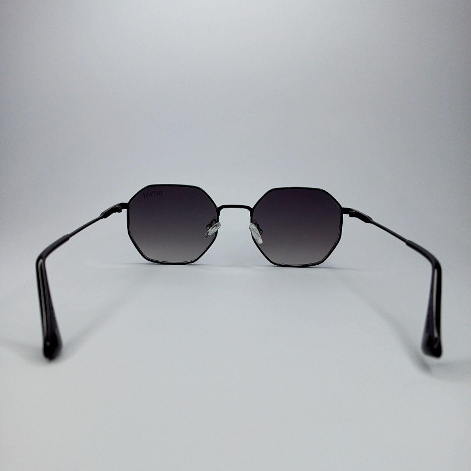 عینک آفتابی دیتا مدل چند ضلعی -  - 3