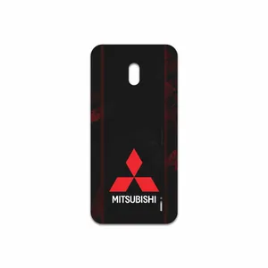 MAHOOT Mitsubishi Motor Cover Sticker for Nokia 2.2