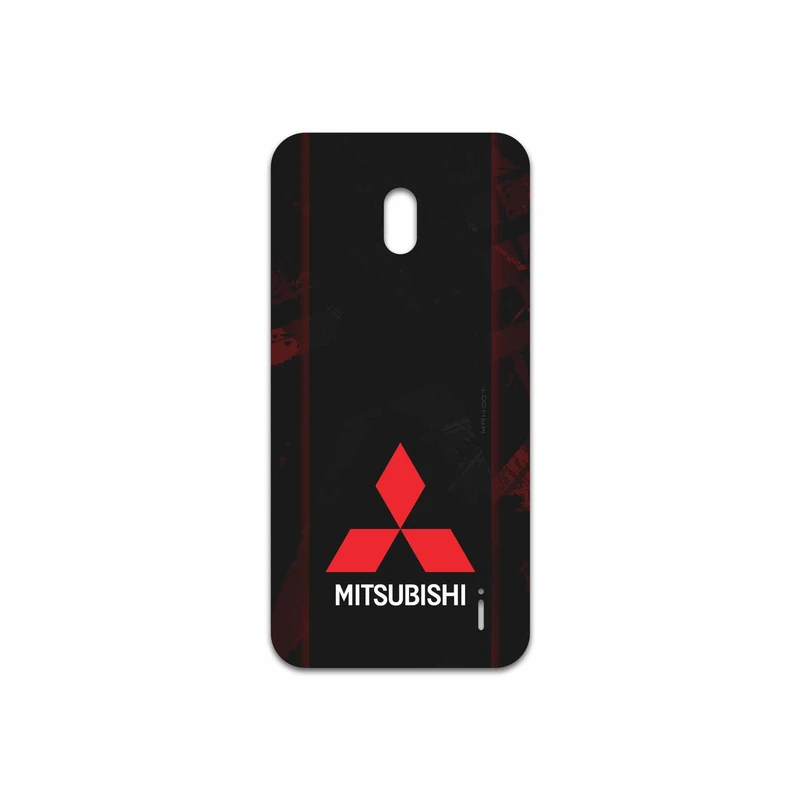 برچسب پوششی ماهوت مدل Mitsubishi Motor مناسب برای گوشی موبایل نوکیا 2.2