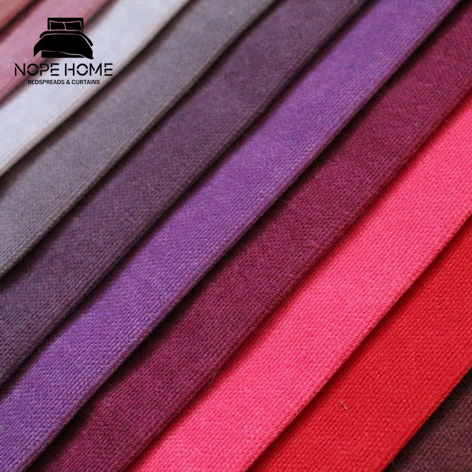 سرویس روتختی یک نفره 5 تکه نوپه هوم مدل MKK07 N50 کتان مخمل