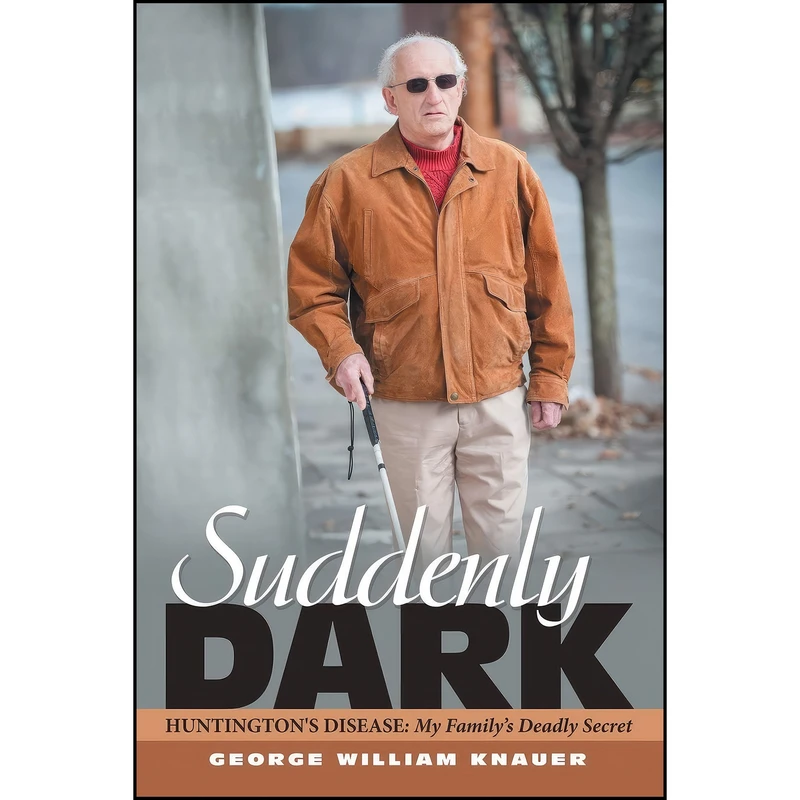 کتاب Suddenly Dark اثر George William Knauer انتشارات تازه ها