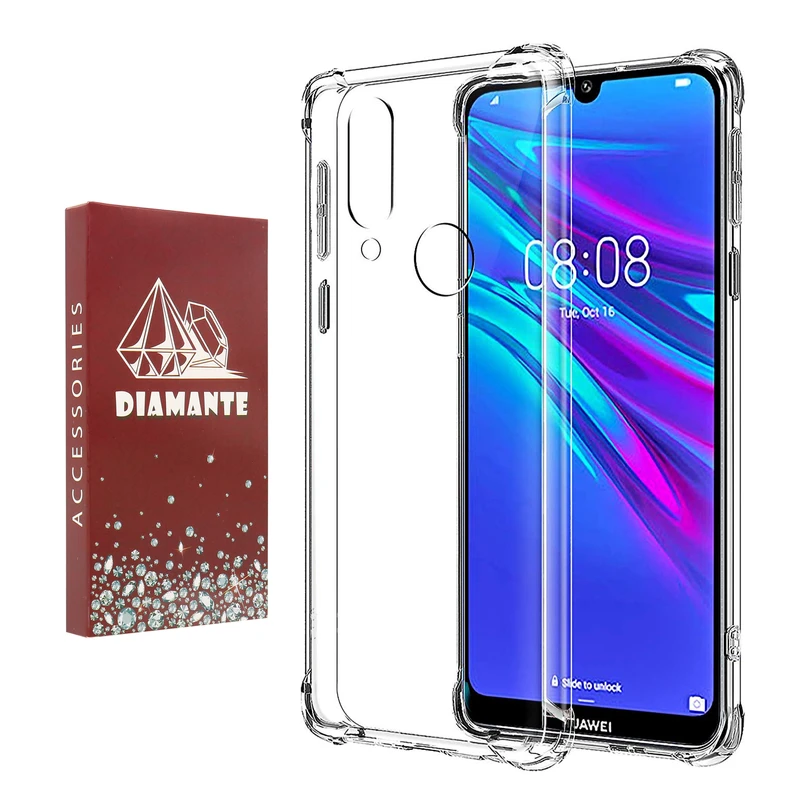 کاور دیامانته مدل Shf Rd مناسب برای گوشی موبایل هوآوی Y6 2019 / Y6 Prime 2019