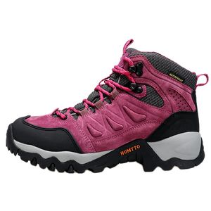 کفش کوهنوردی زنانه هامتو مدل 230270B-3