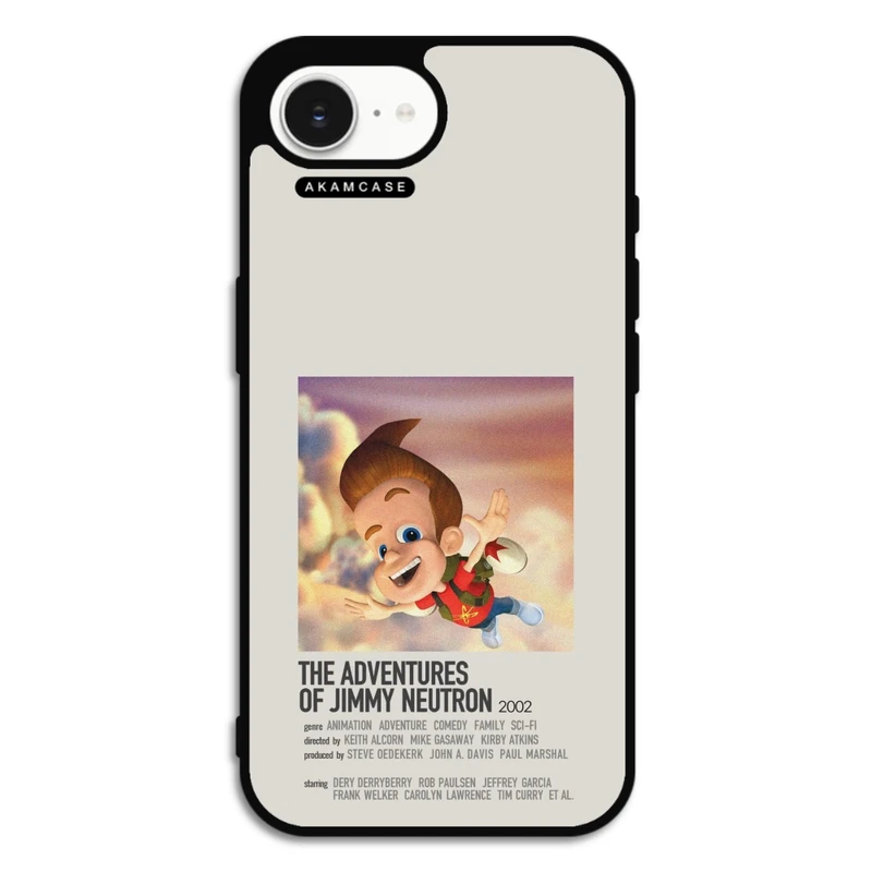 کاور آکام مدل AMC-WA16E-CARTOONS-8 مناسب برای گوشی موبایل اپل iPhone 16 E
