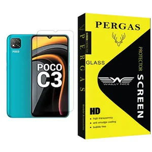 Waily Nice Pergas Glass MIX001 Screen Protector For Xiaomi Poco C3