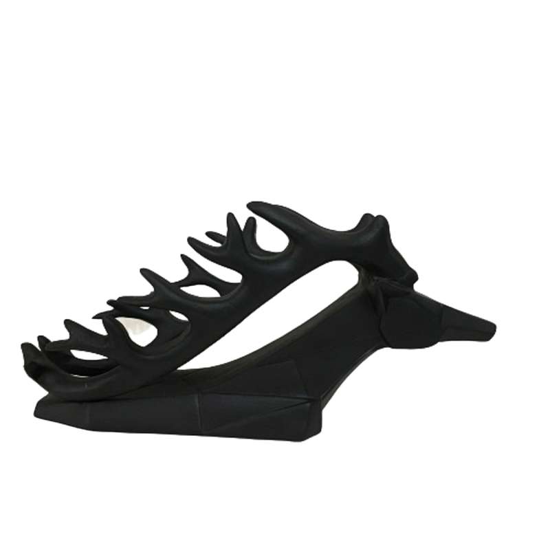 نگهدارنده بطری طرح گوزن