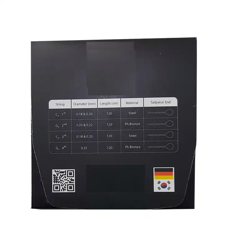 سیم تار و سه تار نوین سیم مدل Medium Tension