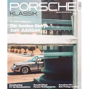 مجله PORSCHE مارچ 2023
