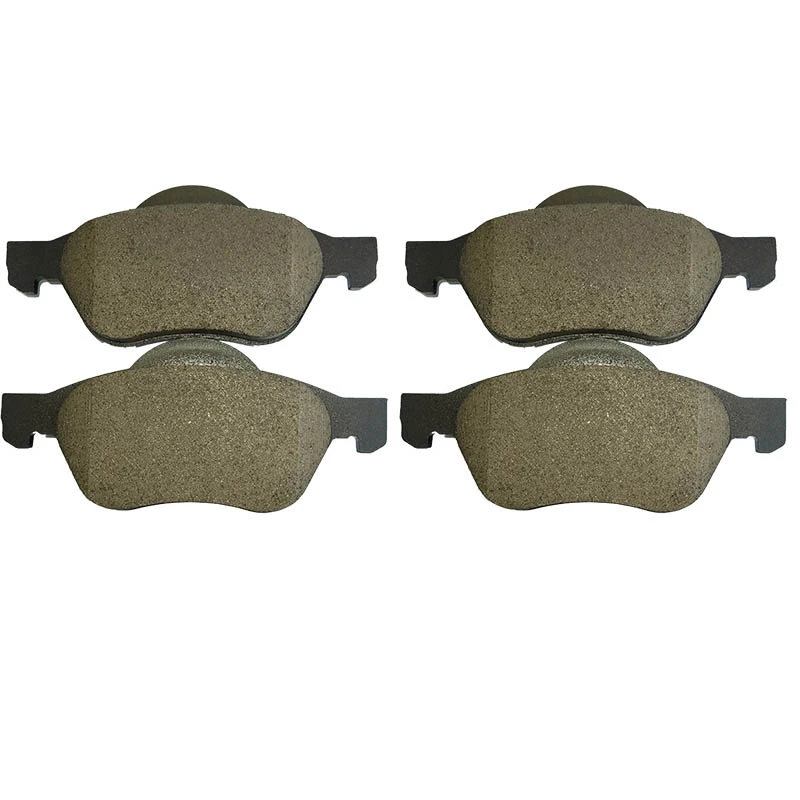 لنت ترمز جلو خودرو های-کیو کد SP1414 دو جفت مناسب برای رنو مگان