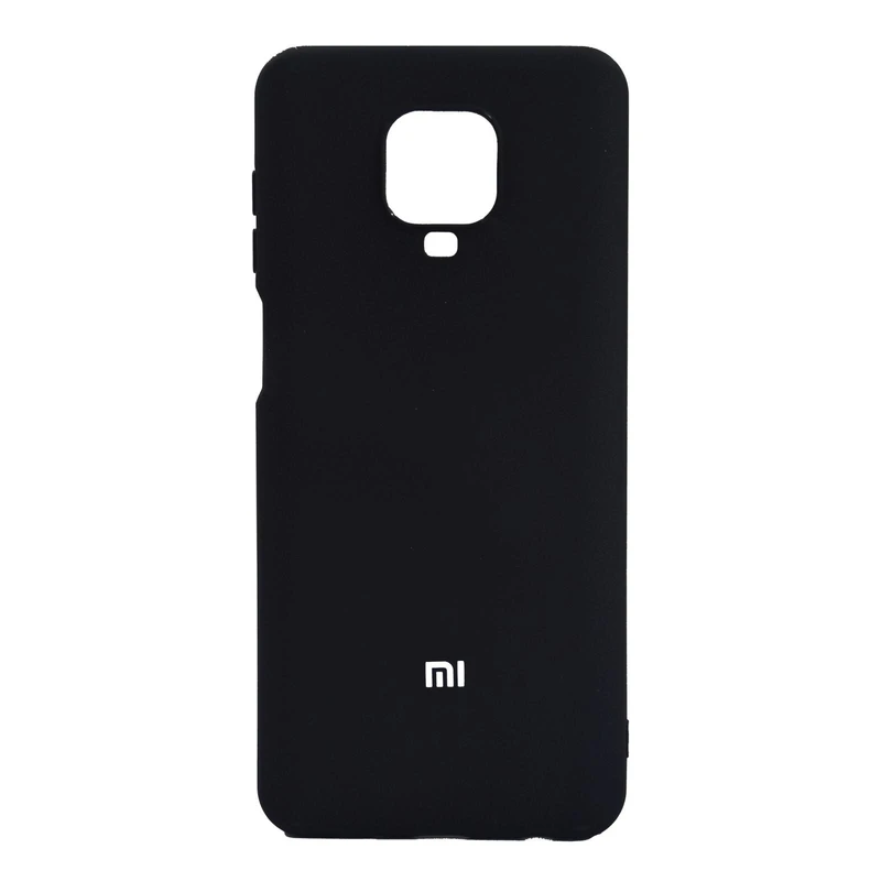 کاور مدل Sil-009s مناسب برای گوشی موبایل شیائومی Redmi Note 9S