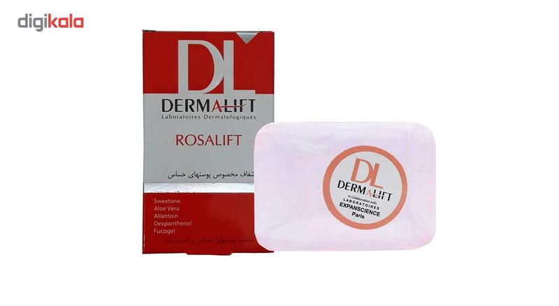 پن درمالیفت مدل Rosalift وزن 100 گرم پن درمالیفت مدل Rosalift وزن 100 گرم