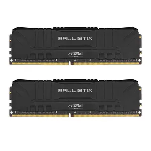 رم دسکتاپ کروشیال DDR4 دو کاناله 3200 مگاهرتز CL16 مدل BALLISTIX ظرفیت 32 گیگابایت