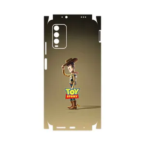 MAHOOT Toy-Story-FullSkin Cover Sticker for Xiaomi Redmi Note 9 4G