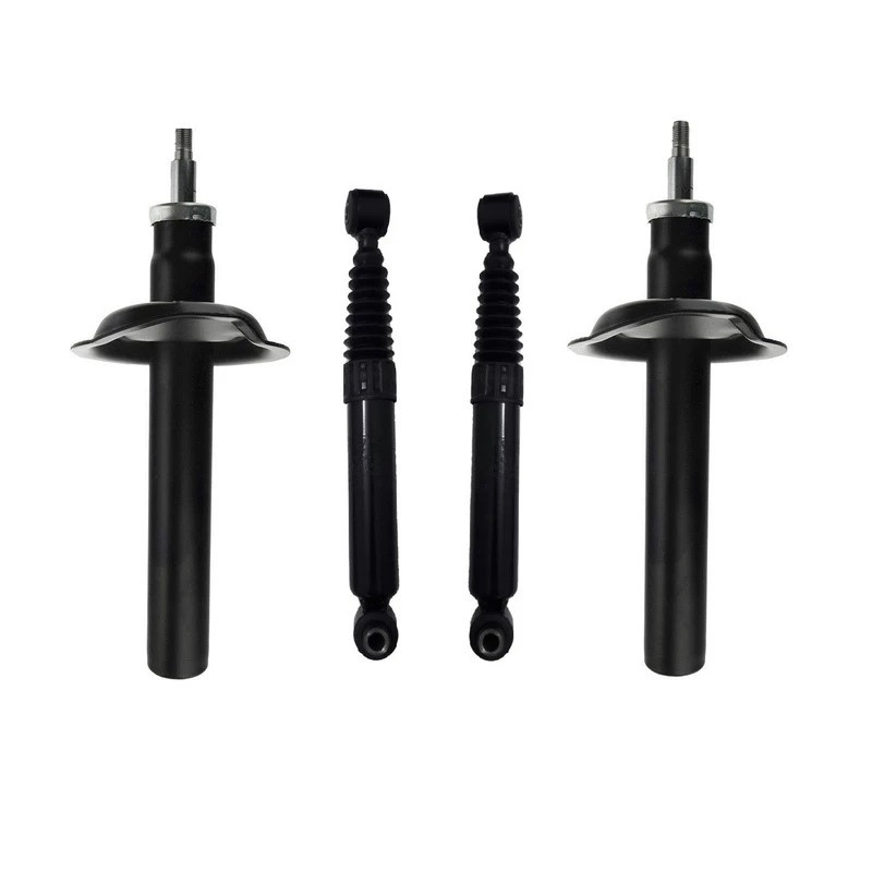 کمک فنر جلو و عقب خودرو مدل SAHA مناسب برای پژو 206 بسته 4 عددی