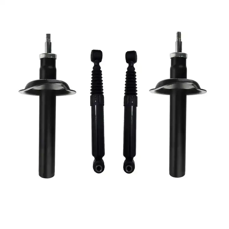 کمک فنر جلو و عقب خودرو مدل SAHA مناسب برای پژو 207 بسته 4 عددی