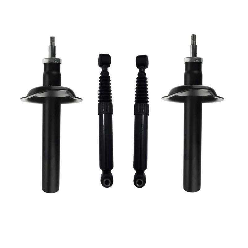 کمک فنر جلو و عقب خودرو مدل SAHA مناسب برای پژو پارس بسته 4 عددی