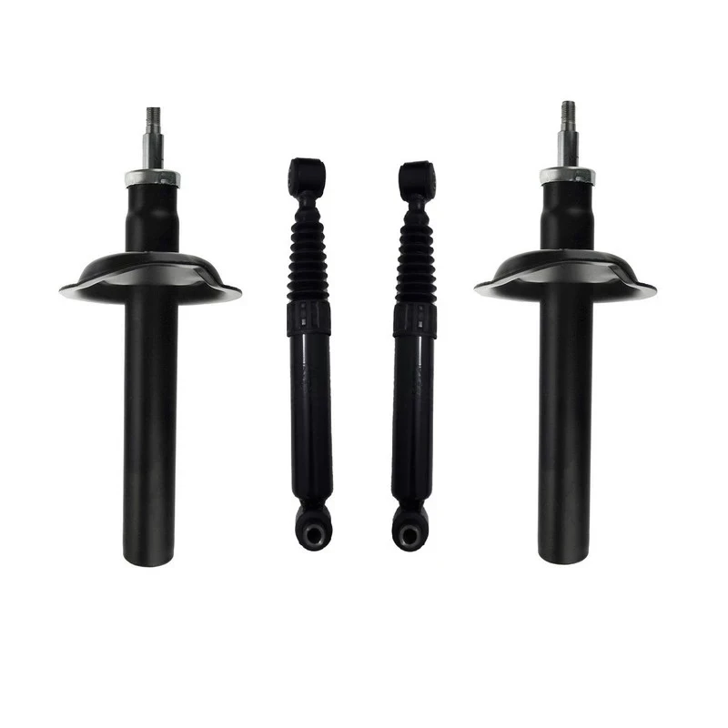 کمک فنر جلو و عقب خودرو مدل SAHA مناسب برای رانا بسته 4 عددی