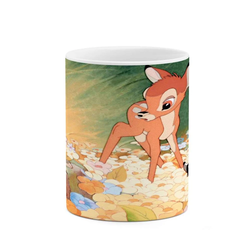 ماگ کاکتی مدل کارتون Bambi کد mgh22230