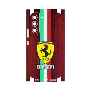 MAHOOT Ferrari-FullSkin Cover Sticker for Samsung Galaxy S22 5G