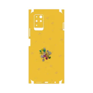 MAHOOT Nostalgic whirligig-FullSkin Cover Sticker for Infinix Note 10