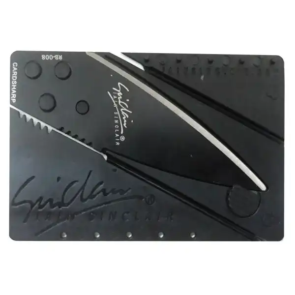 چاقوی سفری مدل سینکلر