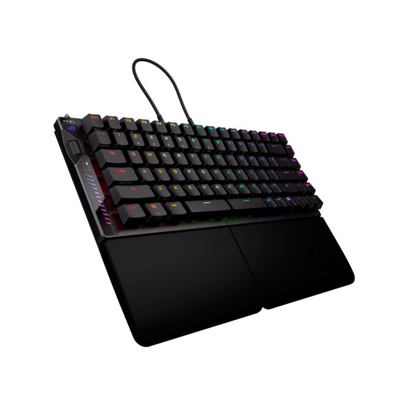 کیبورد ایسوس مدل ROG Falcata Gaming