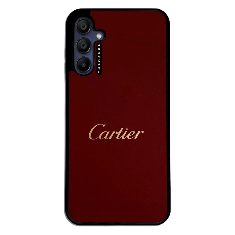 کاور آکام مدل AMC-WSGA15-BRANDS-17 مناسب برای گوشی موبایل سامسونگ Galaxy A15