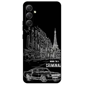 Megafone Gang 1890 Cover For Samsung Galaxy A34 5G