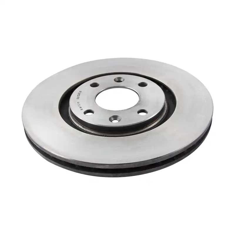 دیسک ترمز چرخ جلو بالتین کد 95043402 مناسب برای زانتیا بسته دو عددی