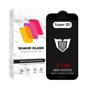 Shahr Glass FULLSH Screen Protector For Samsung Galaxy A5 2017 / Galaxy A520