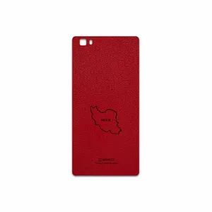 MAHOOT RL-IRC Cover Sticker for Huawei P8 Lite