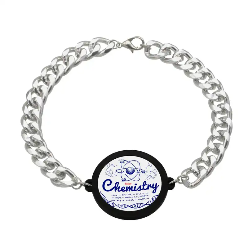 دستبند ناکسیگو مدل شیمی کد BZ7156