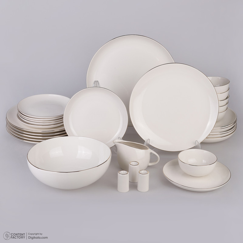 سرویس غذاخوری 30 پارچه بنسای مدل 001