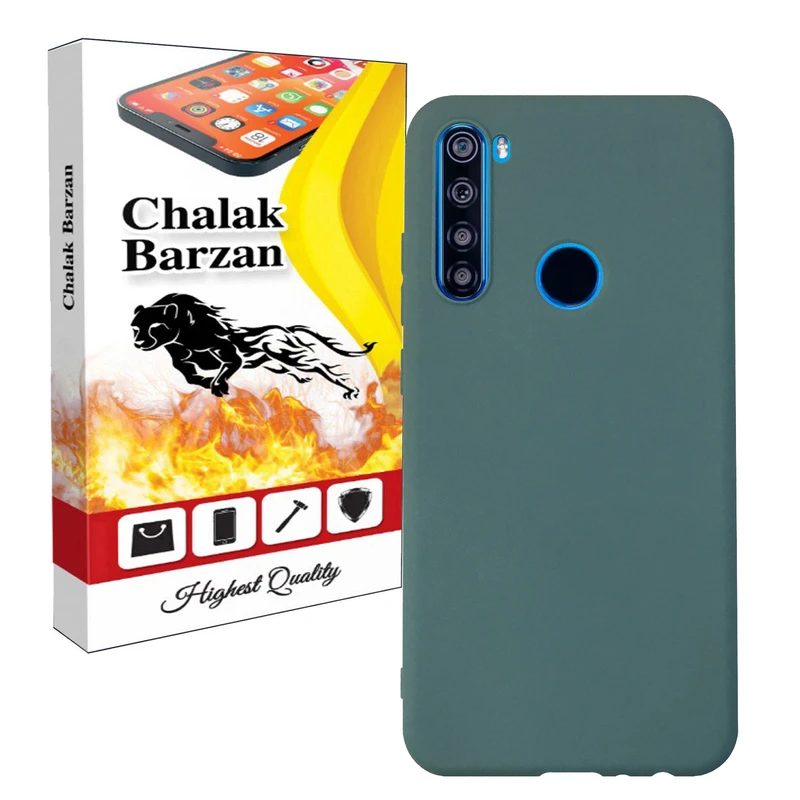 کاور چالاک برزن مدل M05-MD مناسب برای گوشی موبایل شیائومی Redmi Note 8