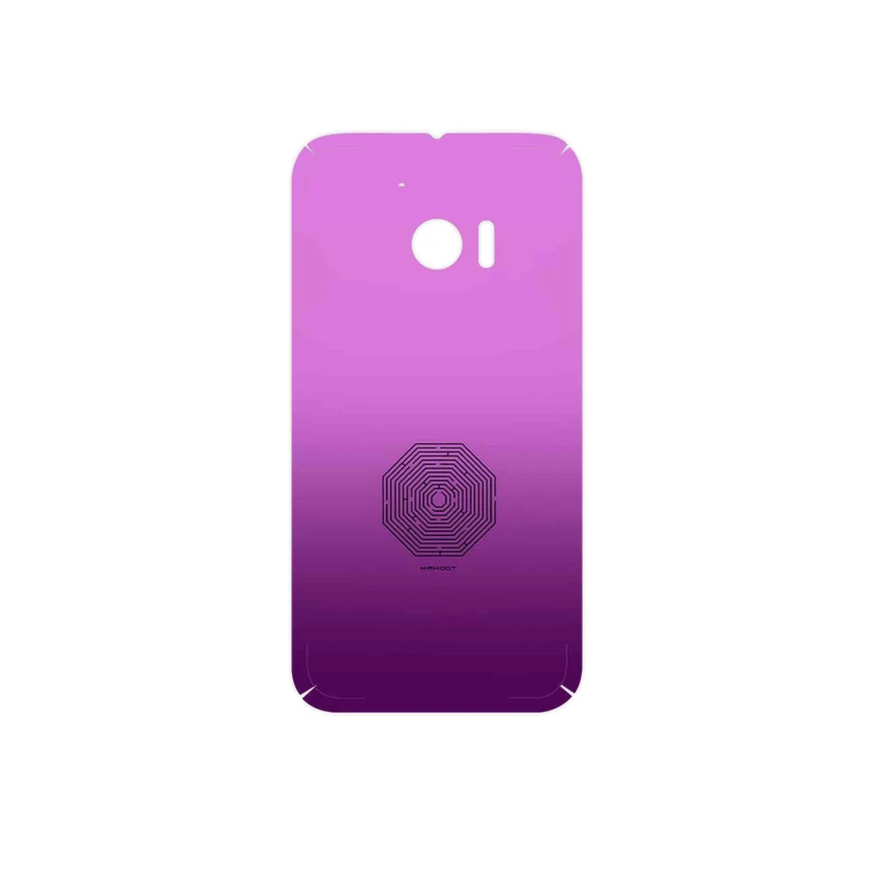 برچسب پوششی ماهوت مدل Minimal Maze مناسب برای گوشی موبایل اچ تی سی 10