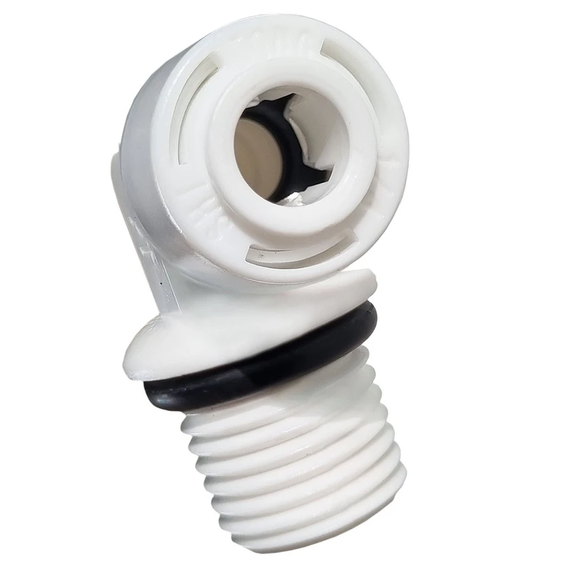 اتصال زانویی هوزینگ مدل shitong مناسب برای دستگاه تصفیه آب خانگی