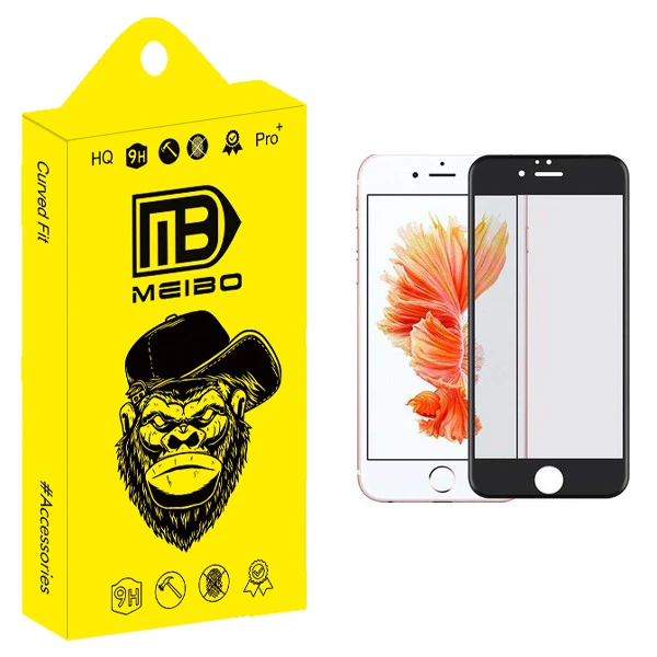 محافظ صفحه نمایش میبو مدل +HD مناسب برای گوشی موبایل اپل iphone 6 / 7 / 8 / SE2
