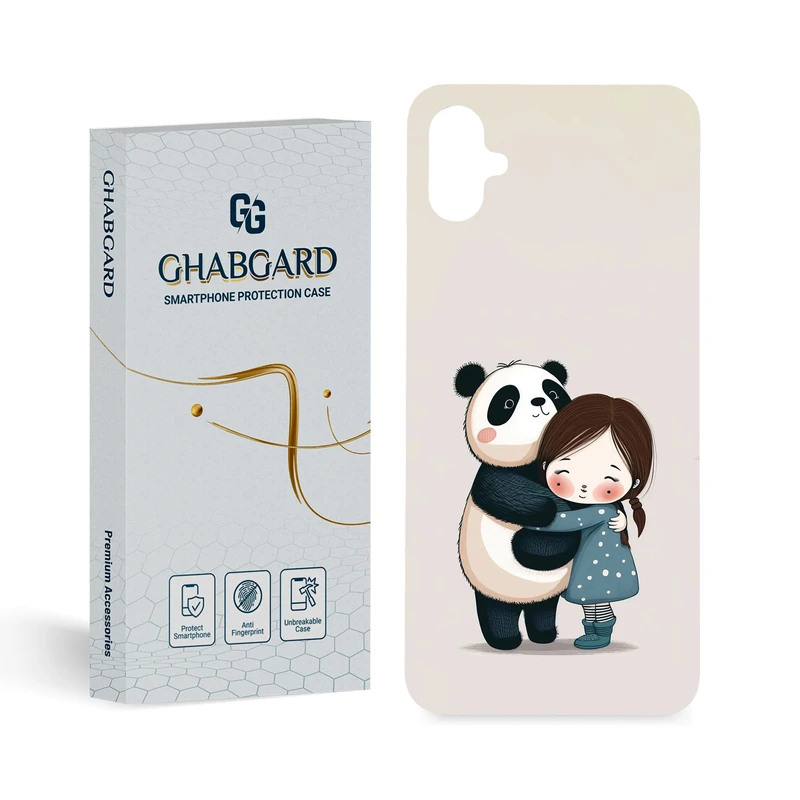  کاور قاب گارد مدل فانتزی مناسب برای گوشی موبایل سامسونگ Galaxy A05