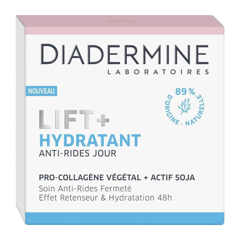 کرم ضد چروک روز دیاردرماین مدل Lift+Hydratant حجم 50 میلی لیتر