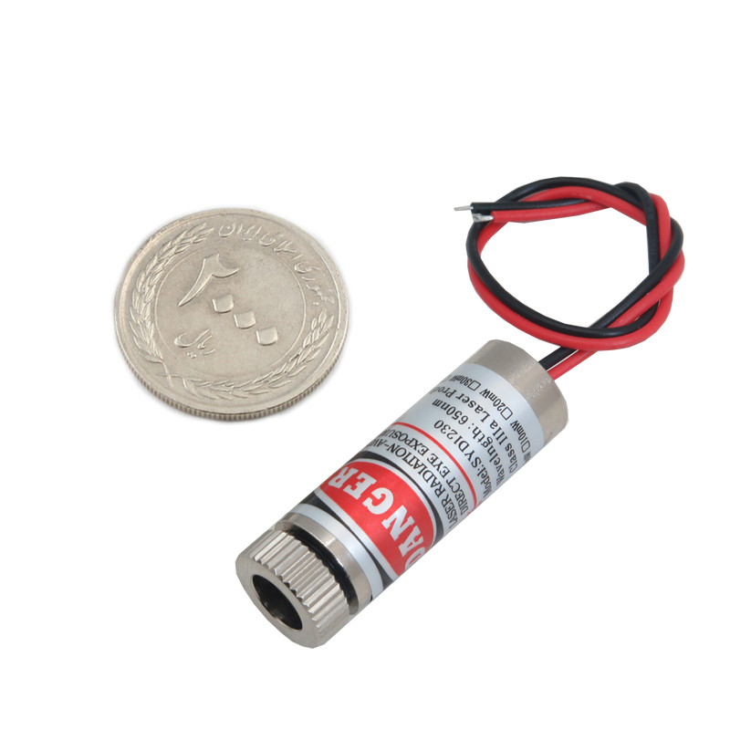ماژول لیزر مدل CROSS-5V