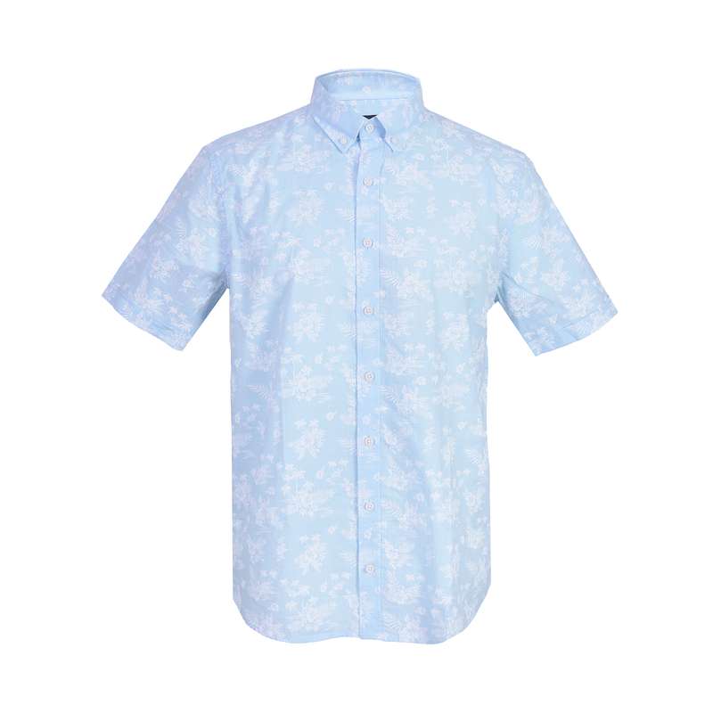 پیراهن آستین کوتاه مردانه ال سی وایکیکی مدل F70.01
