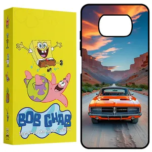 BOB Ghab BCPX3 Cover For Xiaomi Poco X3 / X3 NFC / X3 Pro