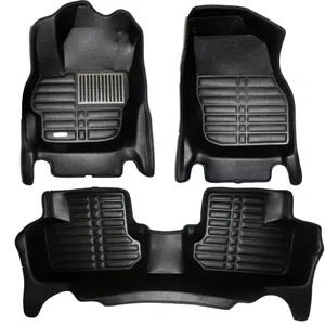 کفپوش سه بعدی خودرو مدل sp مناسب مزدا 3