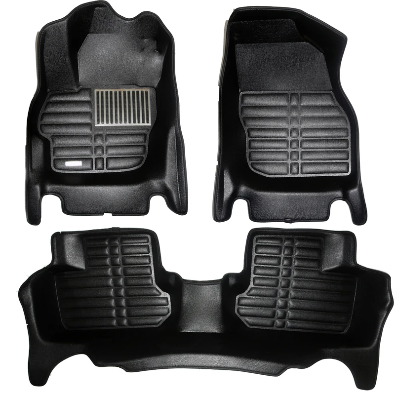 کفپوش سه بعدی خودرو مدل sp مناسب مزدا 3