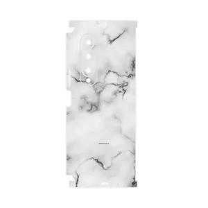MAHOOT Blanco_Smoke_Marble-FullSkin Cover Sticker for Samsung Galaxy Z Fold4